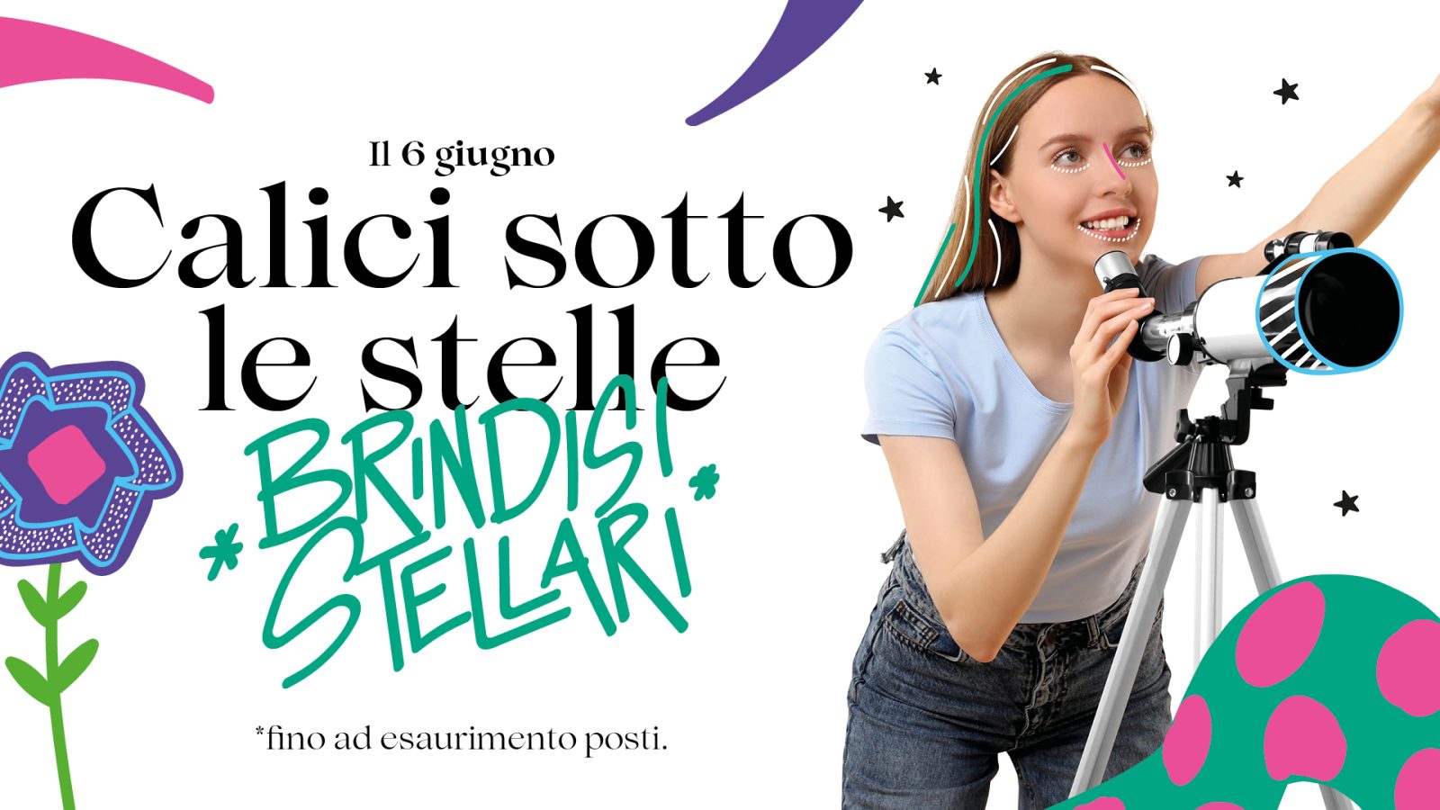 Calici Sotto Le Stelle