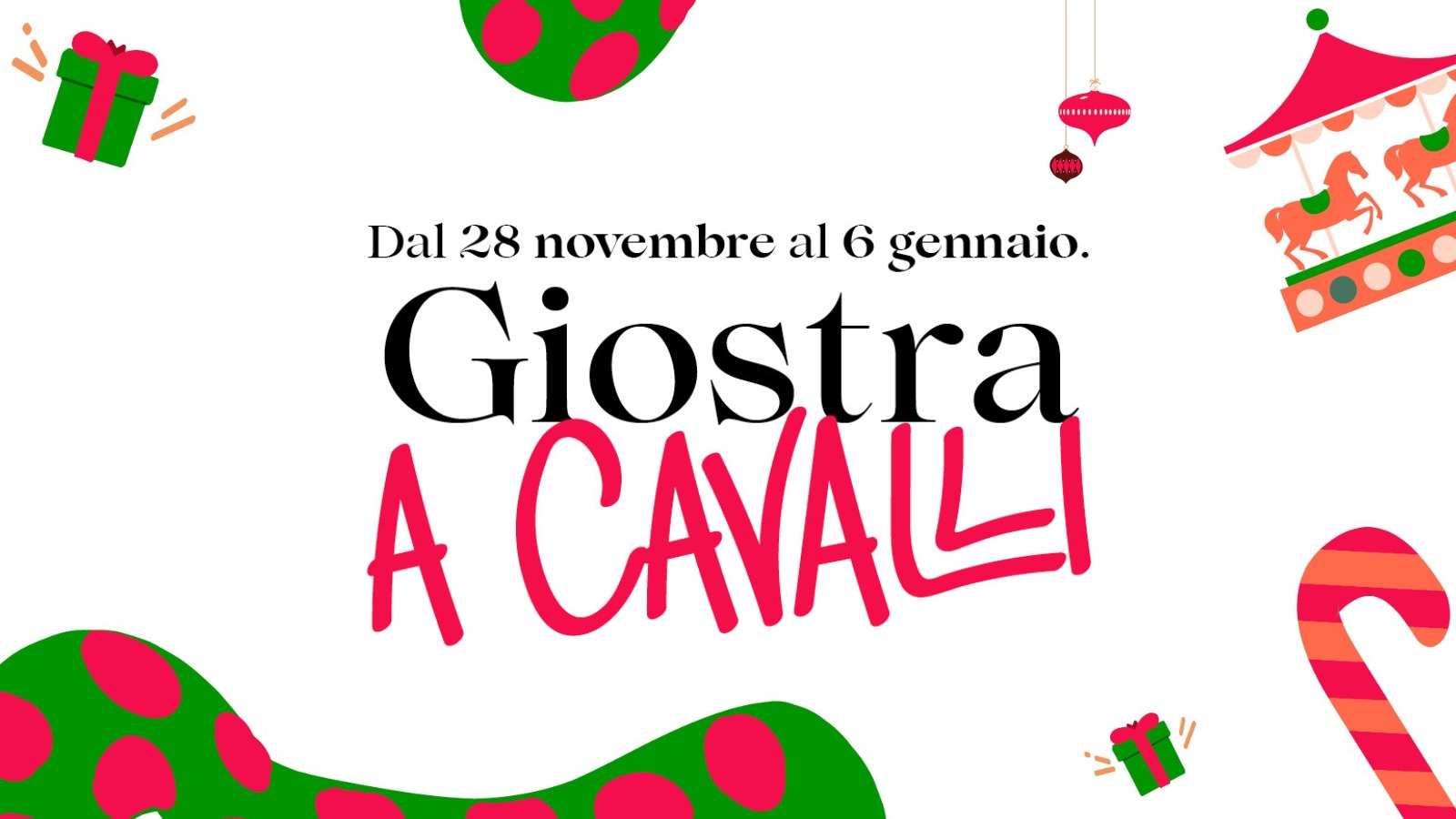 Fiordaliso GiostraNatale