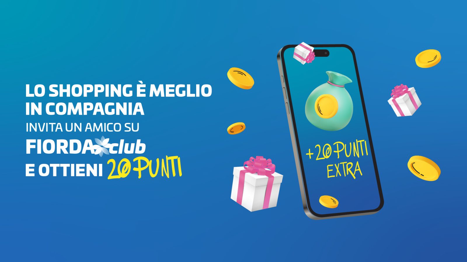 Fiordaliso InvitaUnAmico Fiordaliso InvitaUnAmico