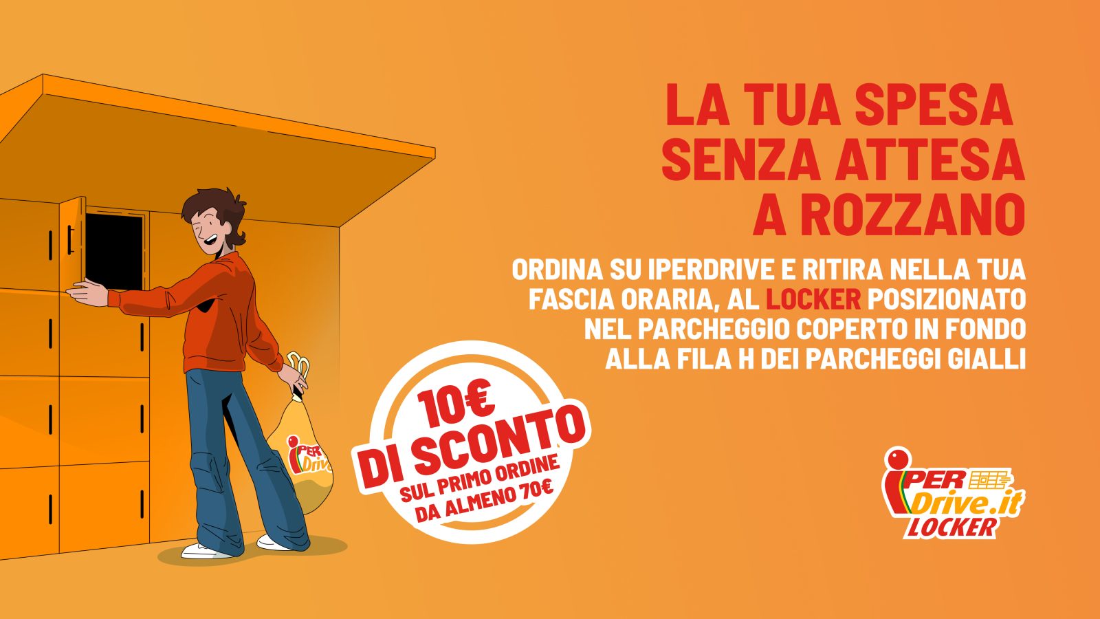 Fiordaliso LokerIper Fiordaliso LokerIper