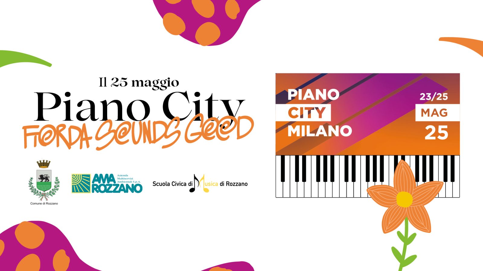 Fiordaliso PianoCity
