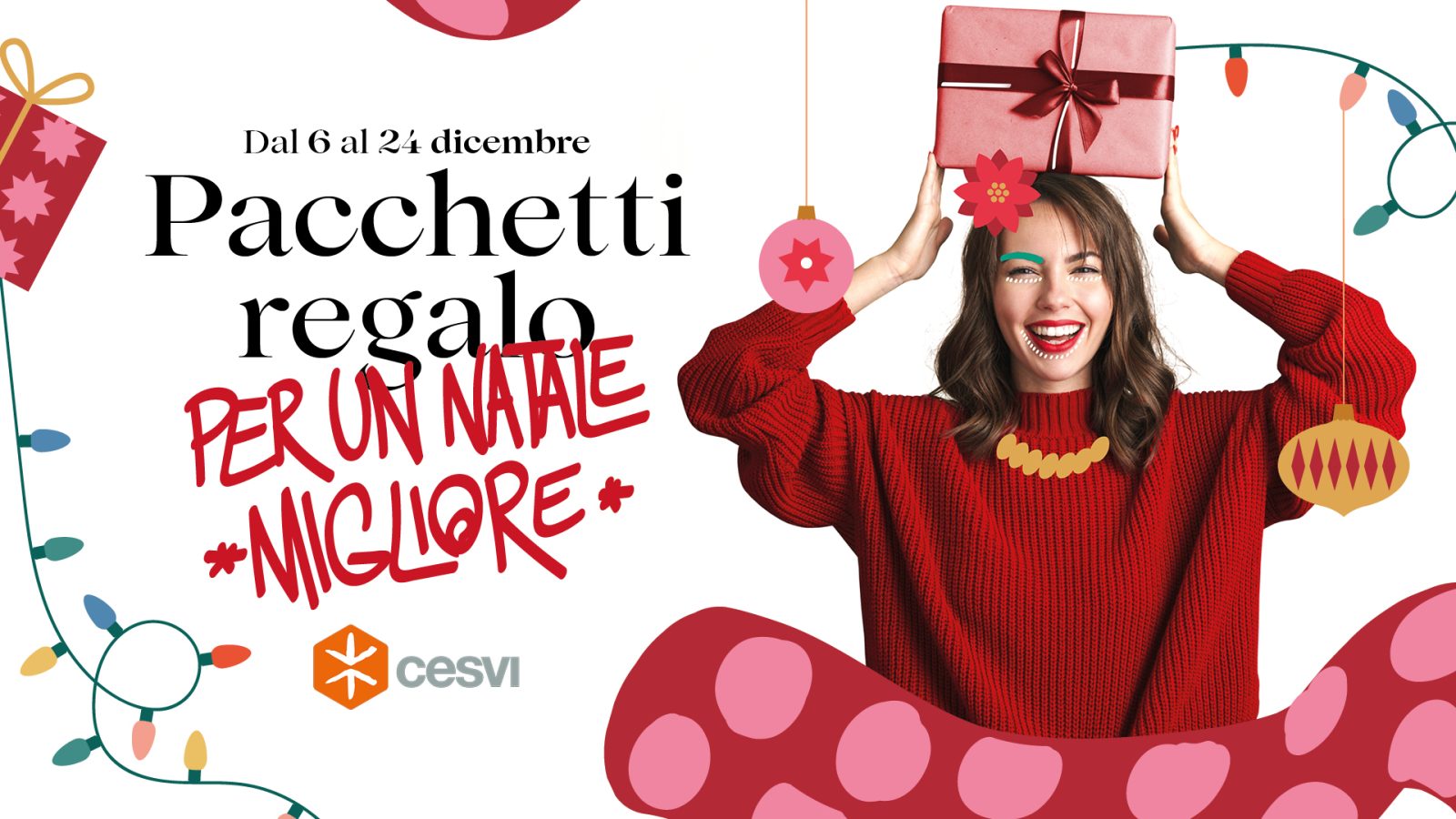 Fiordaliso RegaliCesvi