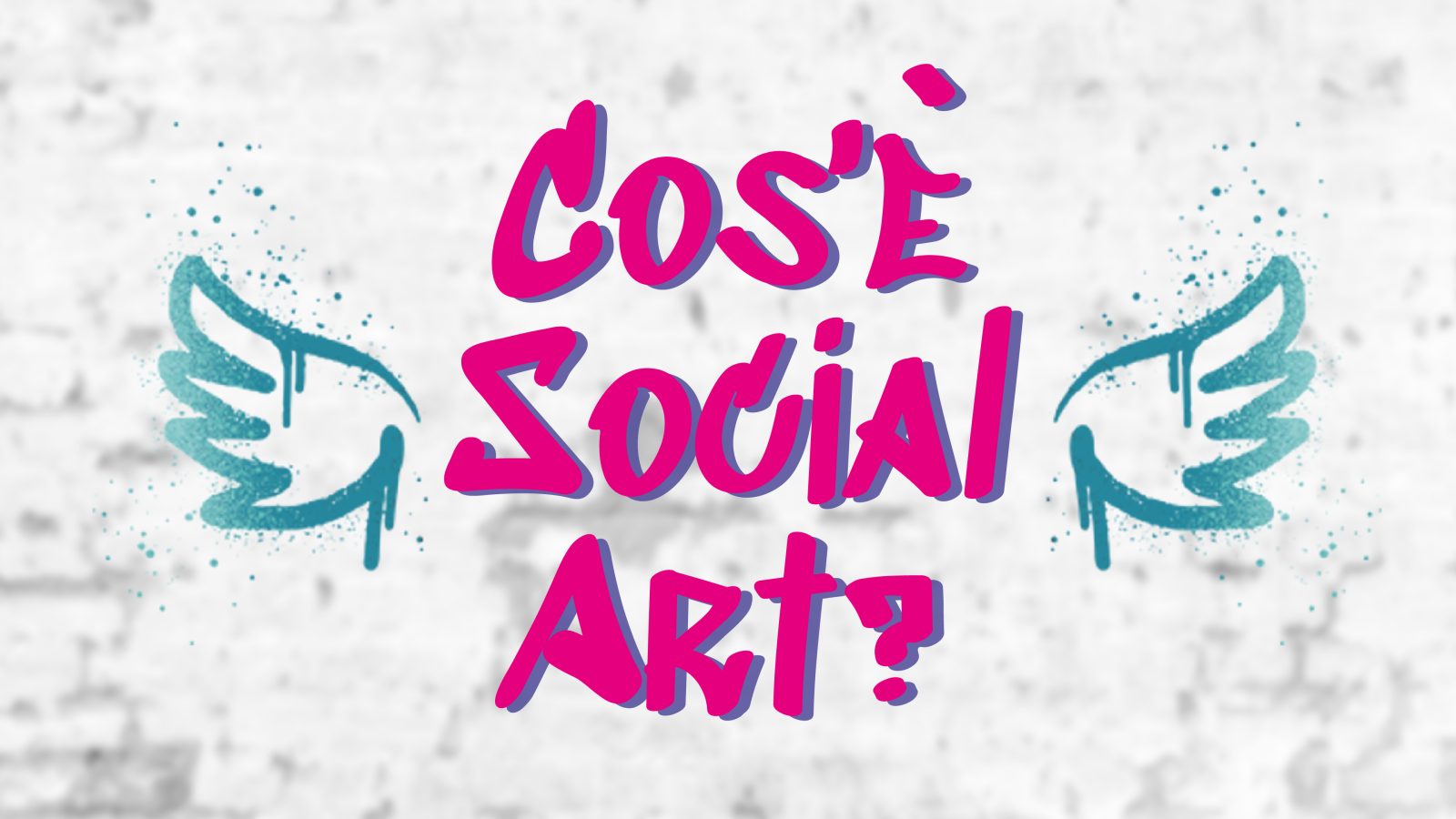Fiordaliso SocialArt Teaser