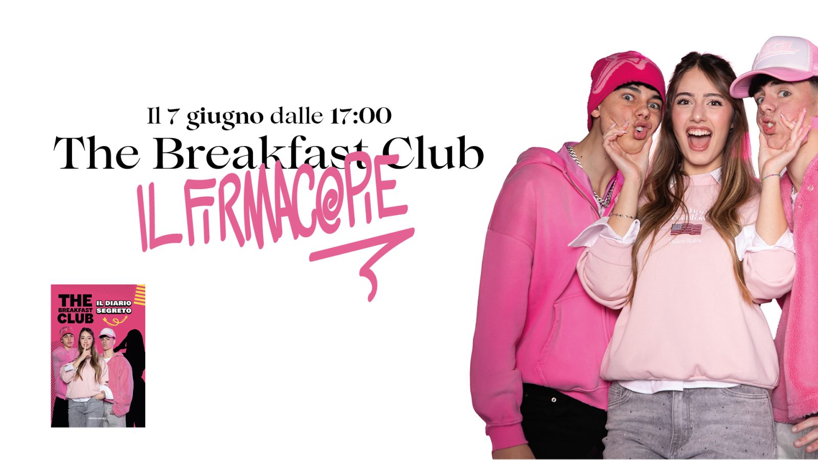 Fiordaliso TheBreakfastClub
