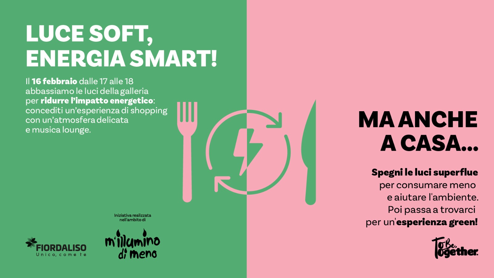 M'illumino Di Meno News M’illumino Di Meno News