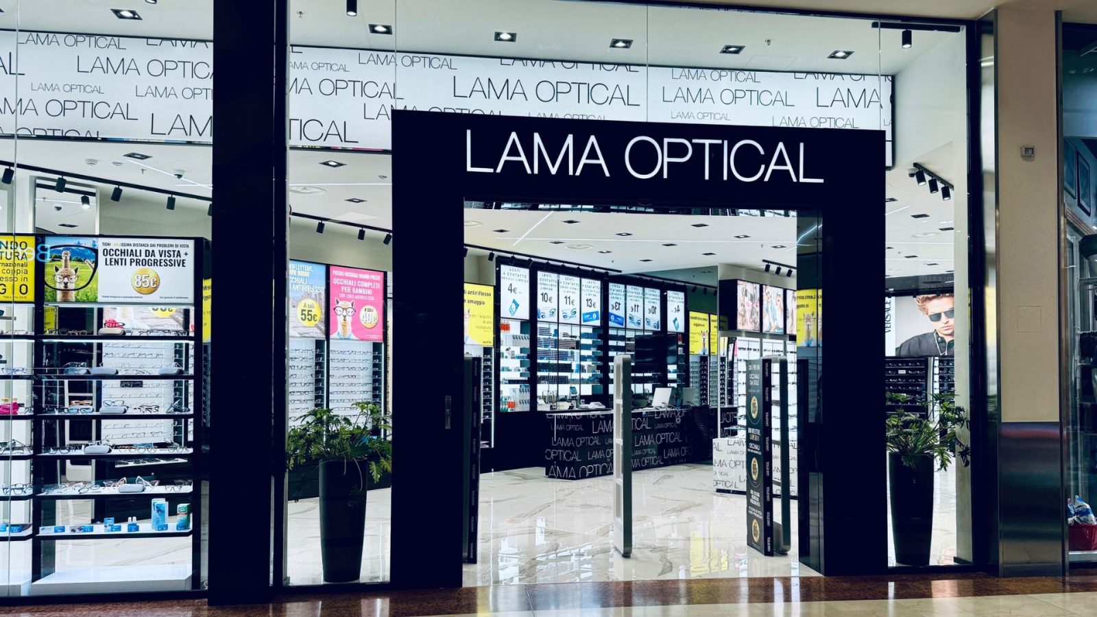 New Look – Lama Optical