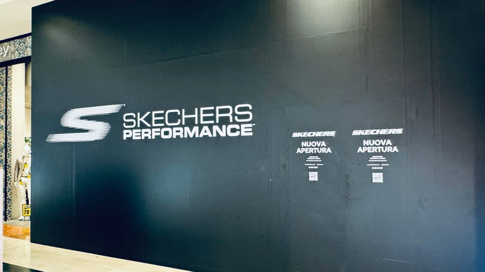 Skecher New Opening