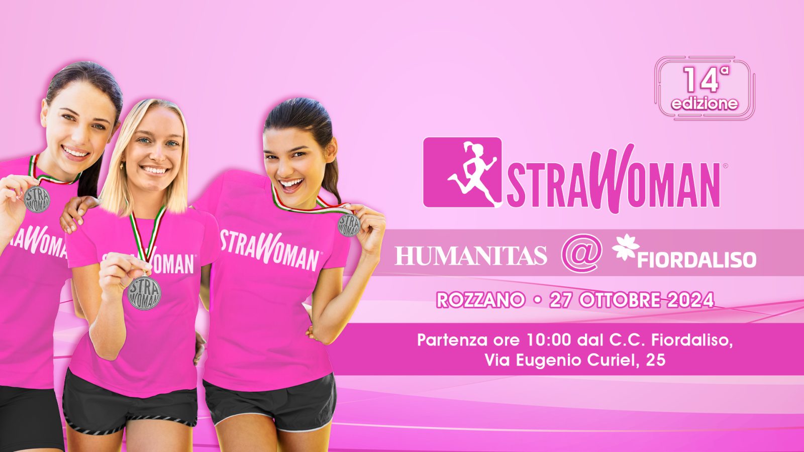 StraWoman Fiordaliso