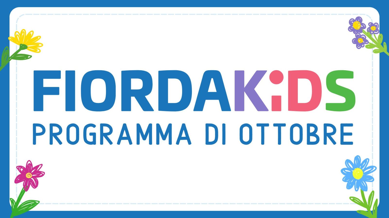 Ottobre Fiordakids